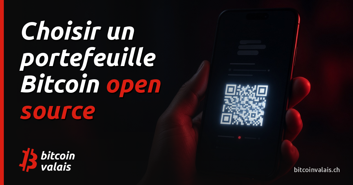 Comment choisir un portefeuille Bitcoin open source ?