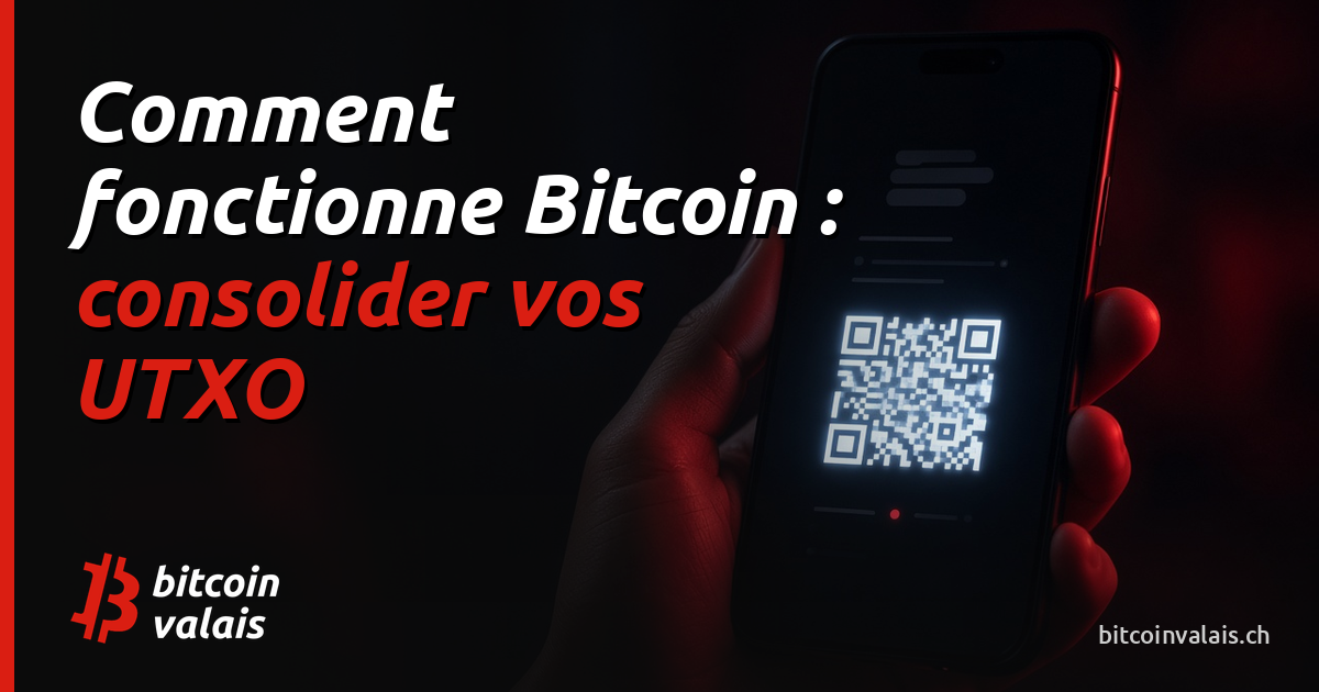Comment fonctionne Bitcoin : Consolider vos UTXO – Guide pratique