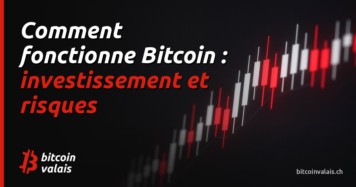 Comment fonctionne Bitcoin : Stratégies d’investissement et gestion des risques