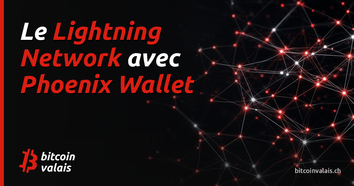 Découvrez le Lightning Network avec Phoenix Wallet : un test complet
