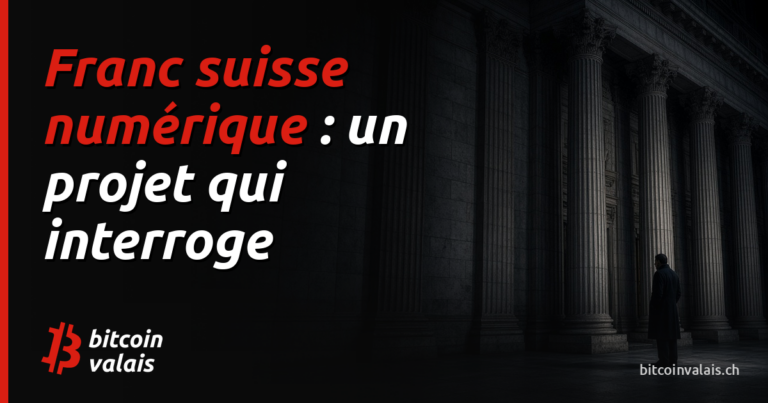 Franc suisse numérique et vie privée