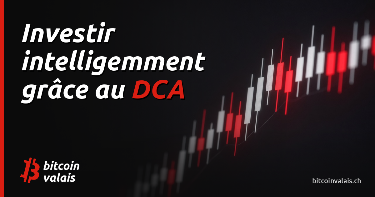 Investir dans Bitcoin intelligemment grâce au DCA (Dollar-Cost Averaging)