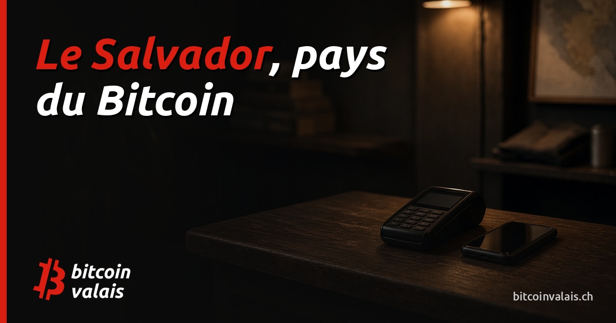 Le Salvador, pays du Bitcoin : une révolution numérique dans chaque foyer