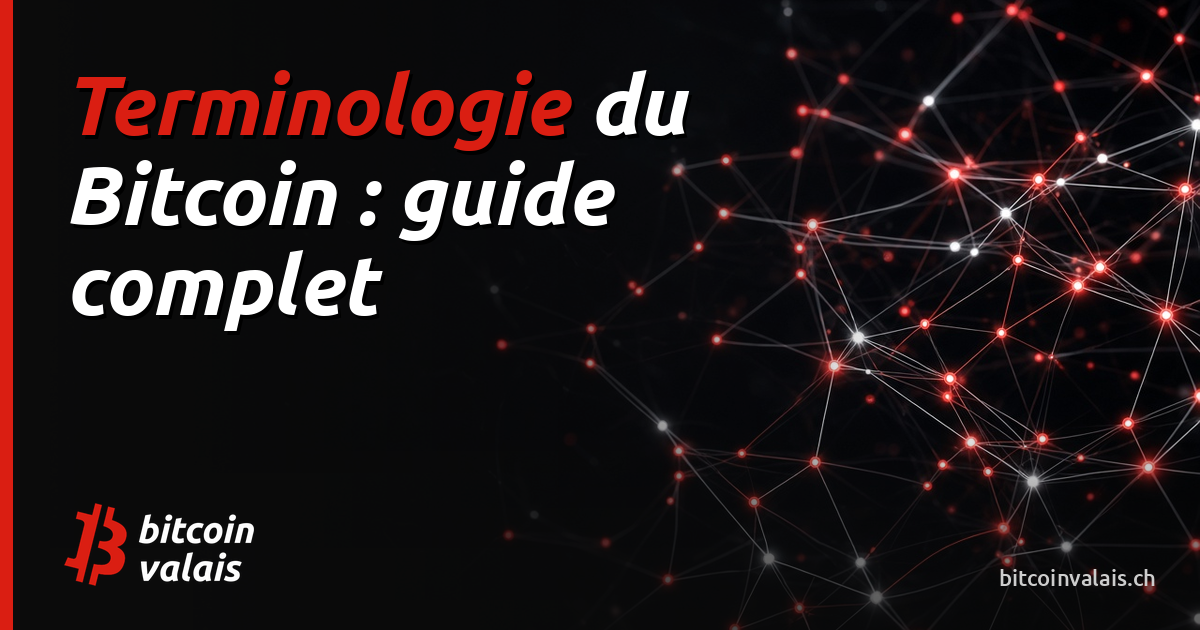 Terminologie du Bitcoin : guide complet